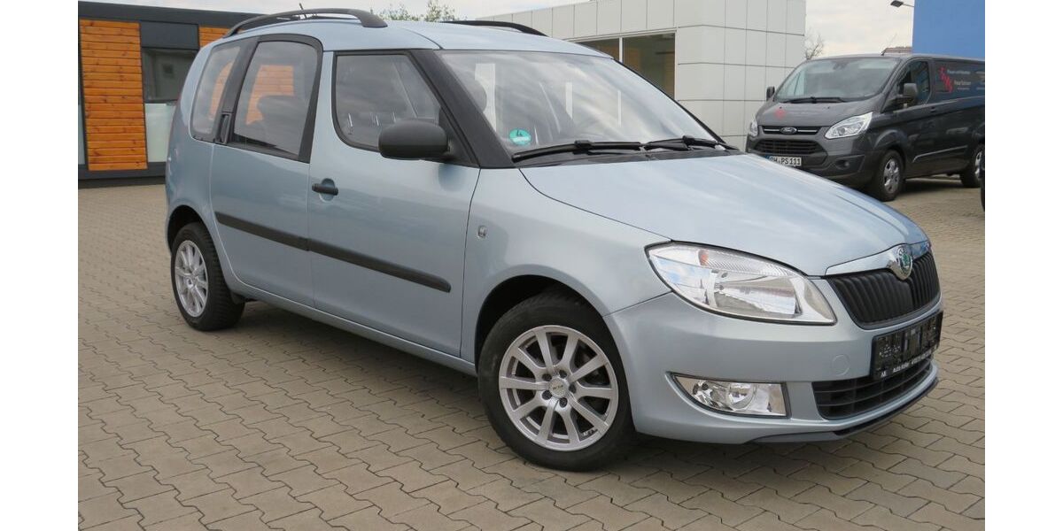 Skoda Roomster 125.000 km 4.600 &euro; Fürth 90768