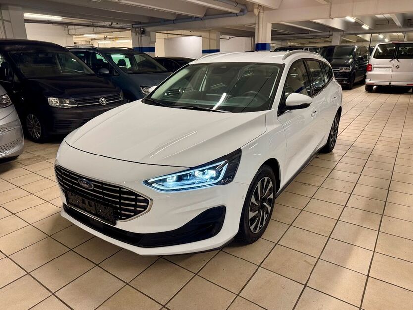 Ford Focus 44.800 km 18.900 € Bielefeld 33613