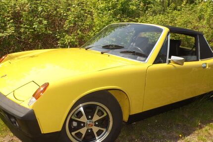 Porsche 914 87.968 km 32.500 € Mettmann 40822