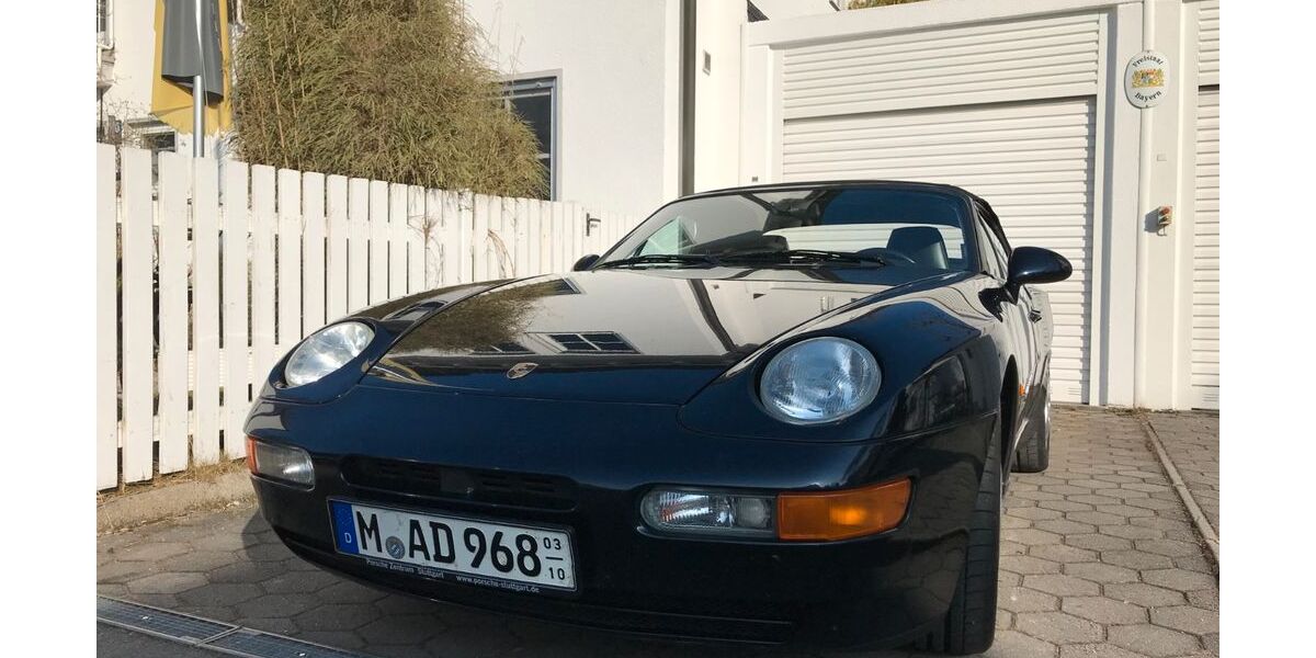 Porsche 968 139.968 km 26.968 &euro; München 81929