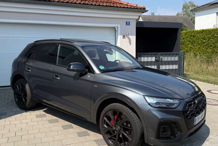 Audi Q5 14.800 km 52.200 &euro; Reichertshofen 85084