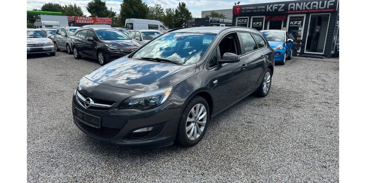 Opel Astra 155.000 km 3.990 &euro; Augsburg 86167