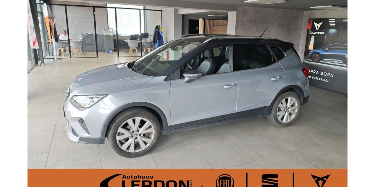 Seat Arona 68.820 km 18.490 &euro; Bad Frankenhausen 06567