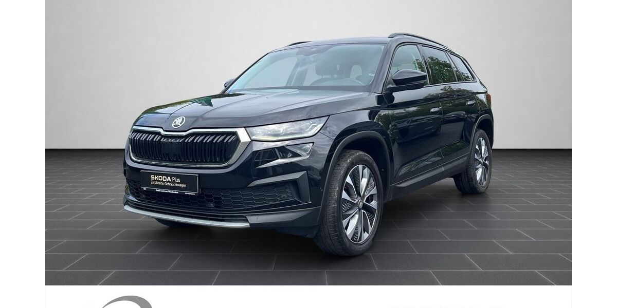 Skoda Kodiaq 59.000 km 28.980 &euro; Wiesbaden 65197