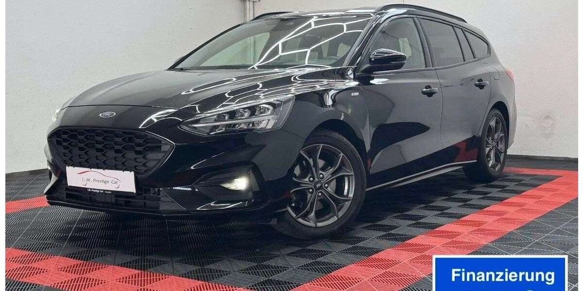 Ford Focus 77.000 km 13.850 &euro; Neuwied 56564