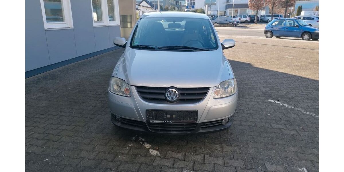 VW Fox 85.000 km 1.800 &euro; friedrichsdorf 61381