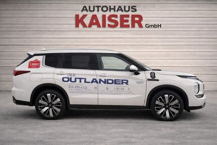 Mitsubishi Outlander 1.190 km 47.850 &euro; Bernburg 06406