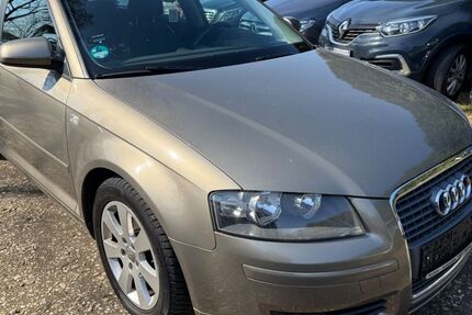 Audi A3 131.000 km 6.890 &euro; Mahlow 15831