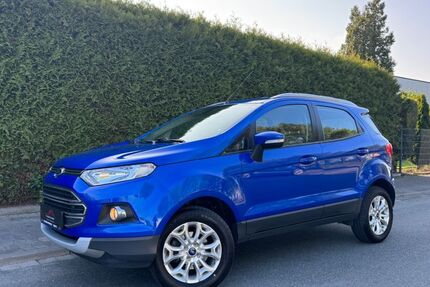 Ford EcoSport 134.000 km 6.900 € Erwitte 59597