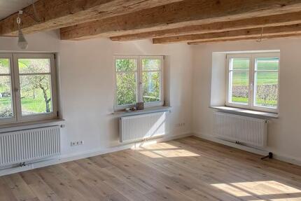 Wohnung ( 3 12 Zimmer ) auf dem Land 3.5 zimmer