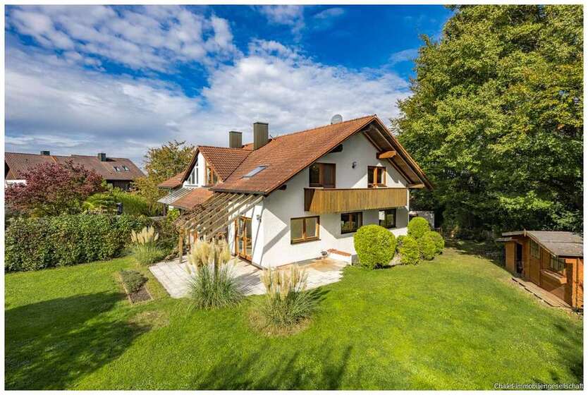 Haus zum Kaufen in Schondorf am Ammersee 1.150.000 € 187.62 m²