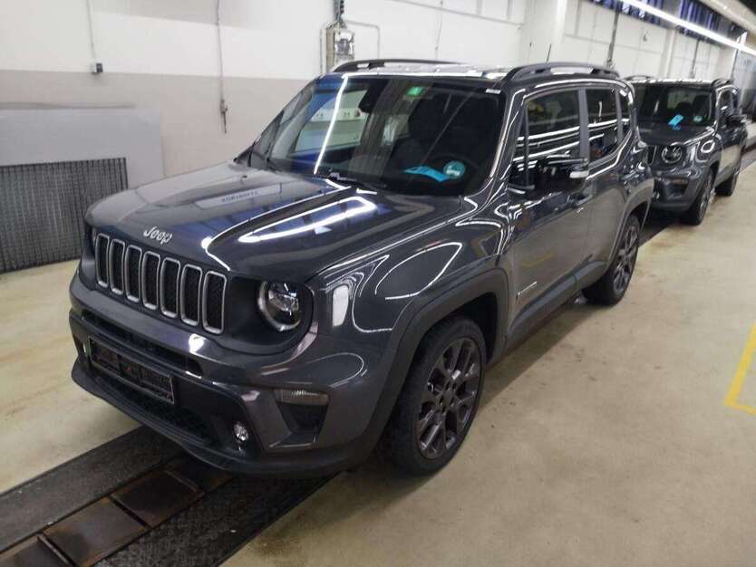 Jeep Renegade 24.543 km 21.990 € Drochtersen 21706