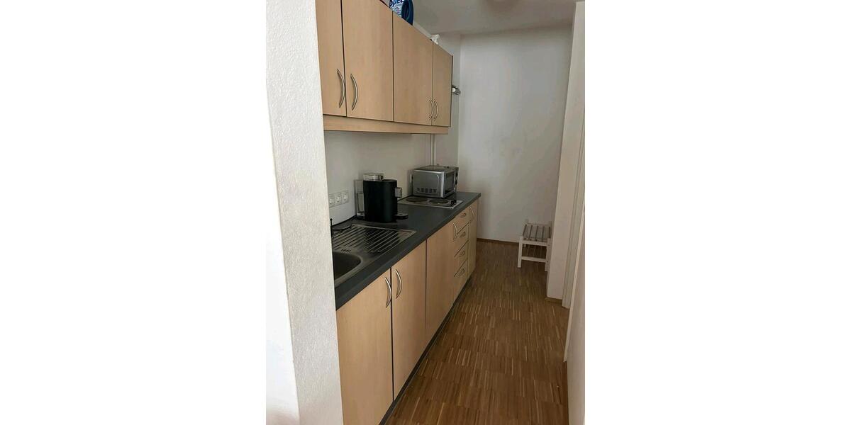 Erdgeschoßwohnung Coburg - 1 Zimmer, 27 m&sup2;, 91.000&euro; | Angebot:26728016
