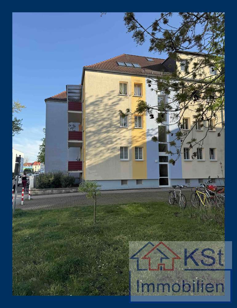 Wohnung zum Kaufen in Markkleeberg 119.000 € 44 m²