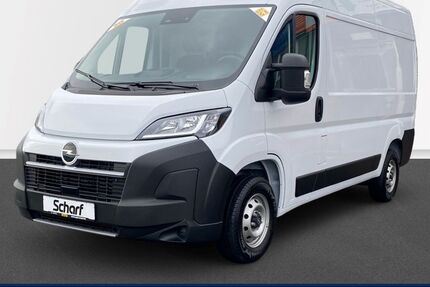 Opel Movano 2.991 km 29.890 € Lauf 91207