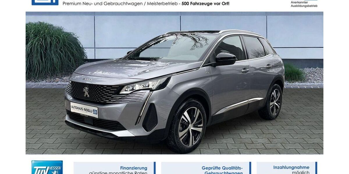 Peugeot 3008 24.949 km 24.680 &euro; Rüsselsheim 65428