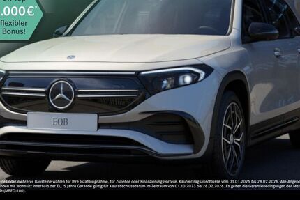 Mercedes-Benz EQB 8.397 km 40.990 &euro; Stuttgart 70469