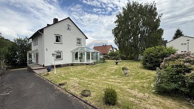 GROßZÜGIG WOHNEN MIT WINTERGARTEN - Haus Kassel Nordshausen | Angebot:27145314