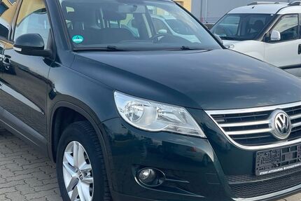 VW Tiguan 200.000 km 6.950 &euro; Bad Harzburg 38667