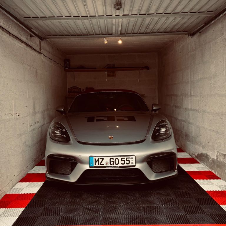Porsche Boxster 8.718 km 115.718 € Mainz 55131