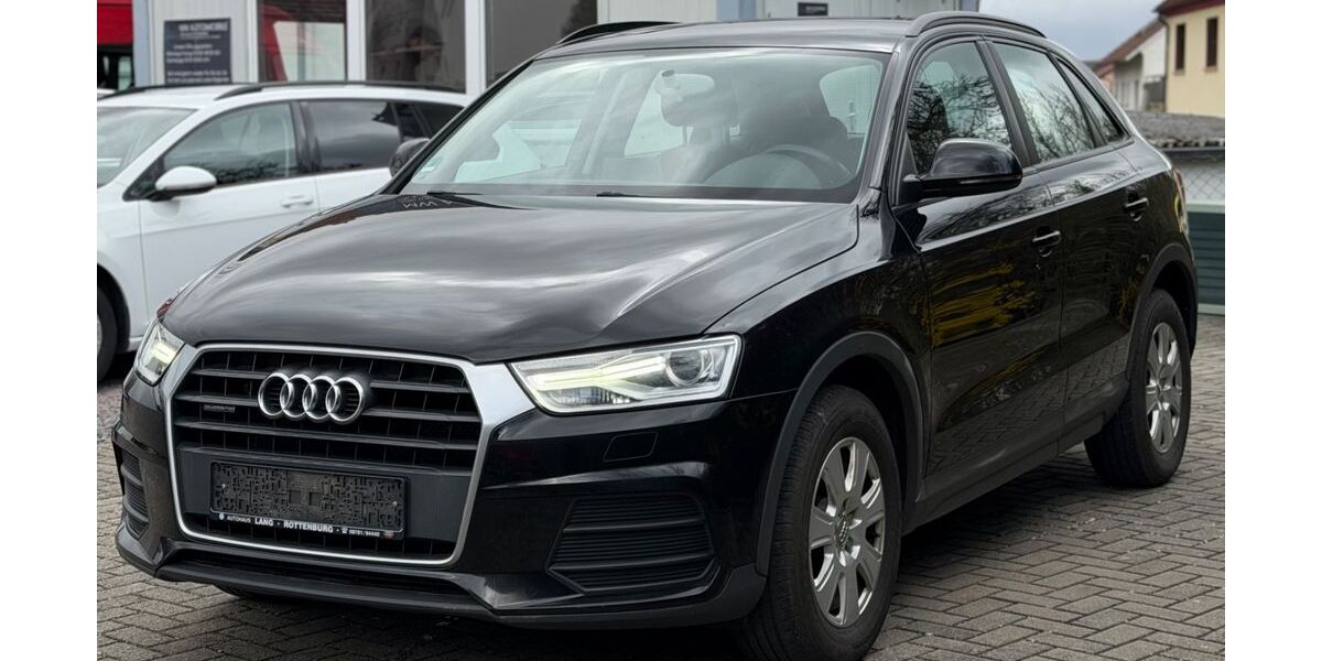 Audi Q3 150.000 km 14.400 &euro; Petersberg 36100