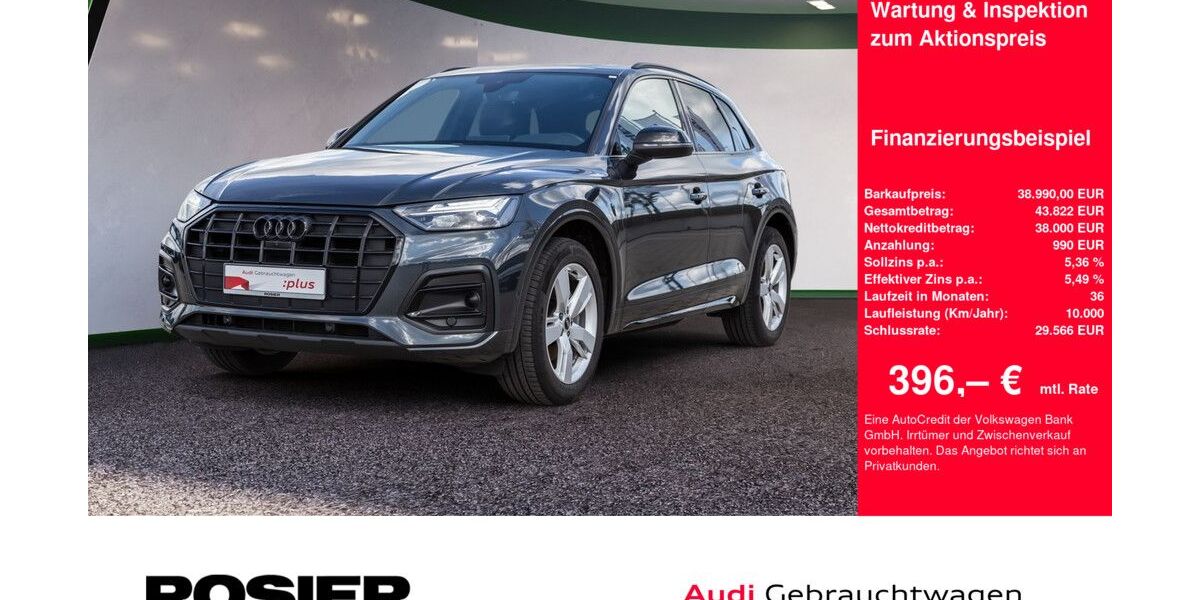 Audi Q5 44.227 km 38.990 &euro; Menden 58706