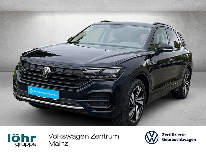VW Touareg 66.507 km 47.980 € Mainz 55131