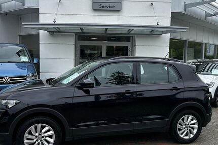 VW T-Cross 93.680 km 13.900 &euro; Woldegk 17348