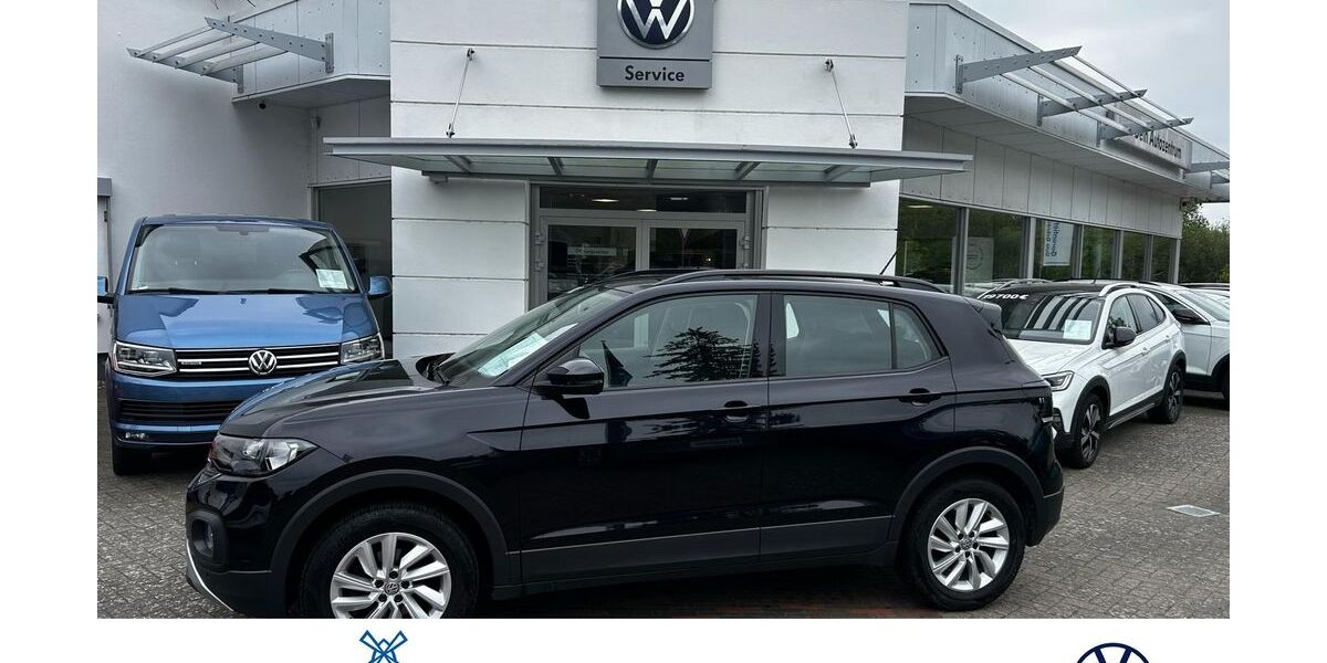 VW T-Cross 93.680 km 13.900 &euro; Woldegk 17348