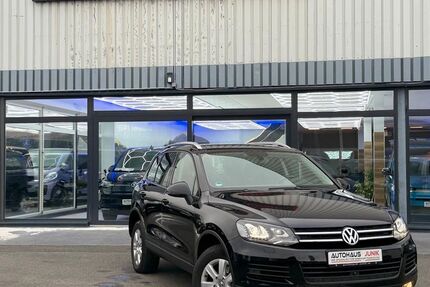 VW Touareg 134.500 km 16.900 &euro; Salzgitter 38259