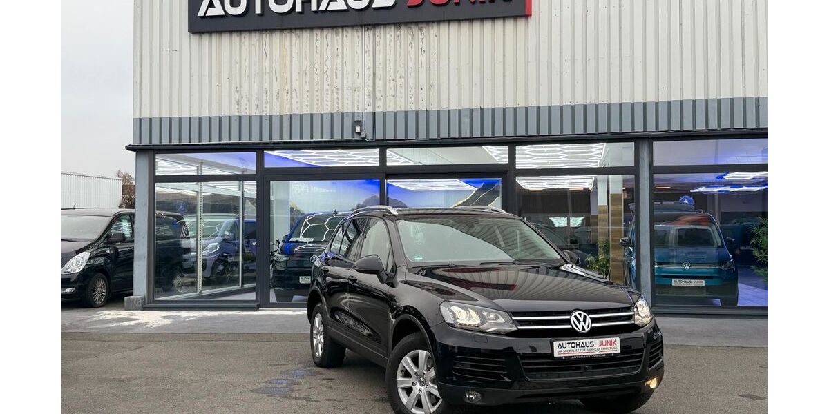 VW Touareg 134.500 km 16.900 &euro; Salzgitter 38259