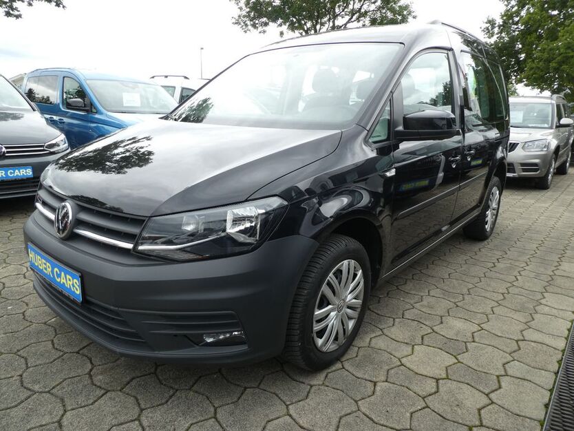VW Caddy 60.589 km 28.800 € Oderding 82398