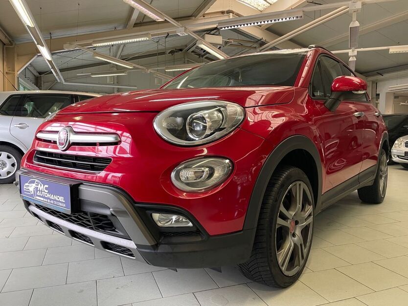 Fiat 500X 232.145 km 8.999 € Murrhardt 71540