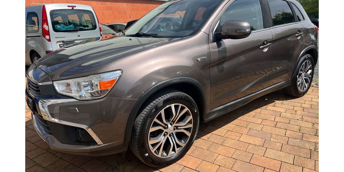 Mitsubishi ASX 120.000 km 11.000 &euro; Rosdorf 37124