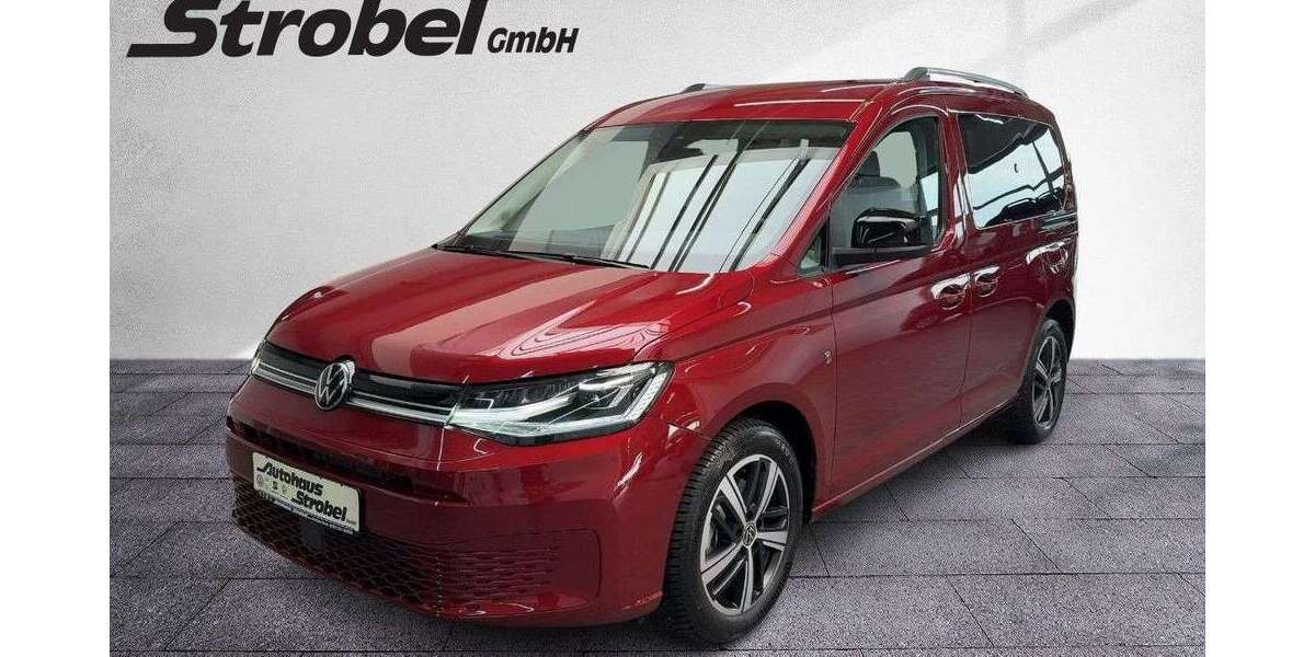 VW Caddy 1.030 km 38.970 &euro; Schnaittach 91220