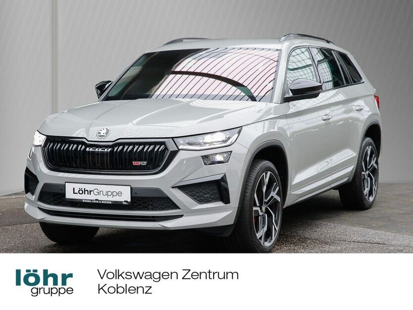 Skoda Kodiaq 27.284 km 42.980 € Koblenz 56070