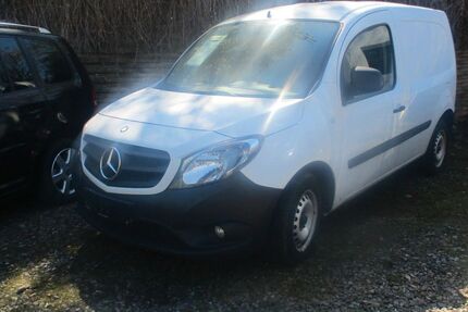 Mercedes-Benz Citan 123.000 km 9.200 &euro; Magdeburg 39122