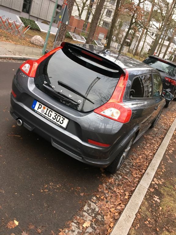 Volvo C30 188.000 km 4.990 € Berlin 14109