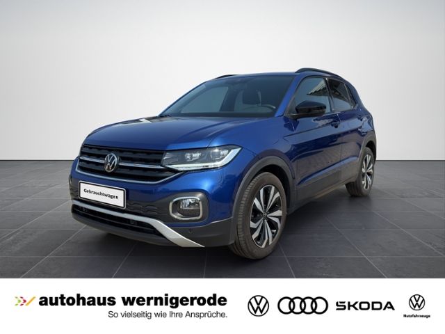 VW T-Cross 22.069 km 18.439 &euro; Wernigerode 38855