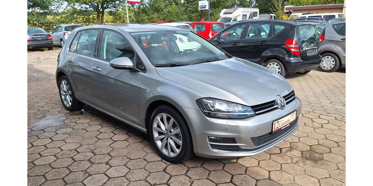 VW Golf 61.978 km 14.999 &euro; Stapelfeld 22145