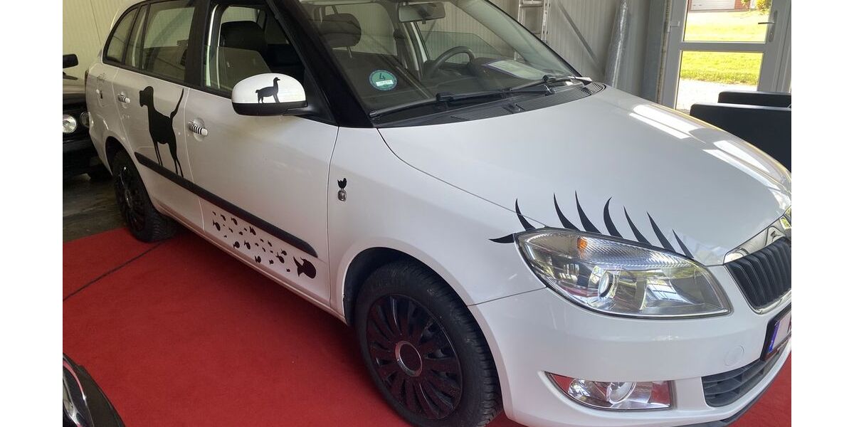 Skoda Fabia 162.000 km 5.450 &euro; Bad Münder am Deister 31848