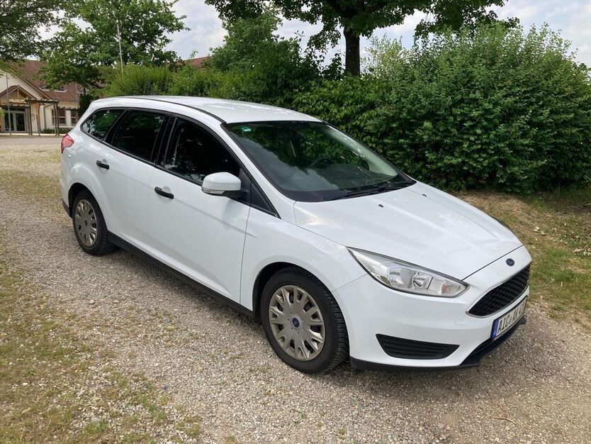 Ford Focus 116.000 km 6.500 € Obergriesbach 86573