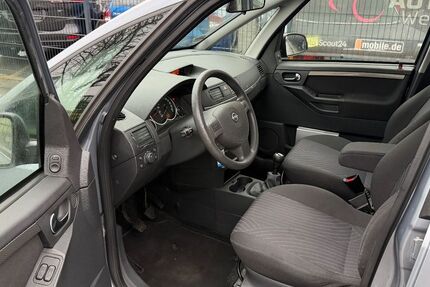 Opel Meriva 98.000 km 3.950 &euro; Wentorf Bei Hamburg 21465