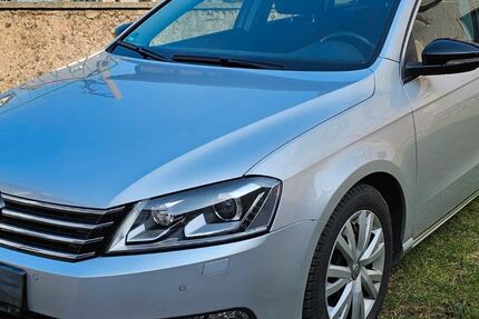 VW Passat Variant 152.000 km 9.450 &euro; Treffurt 99830