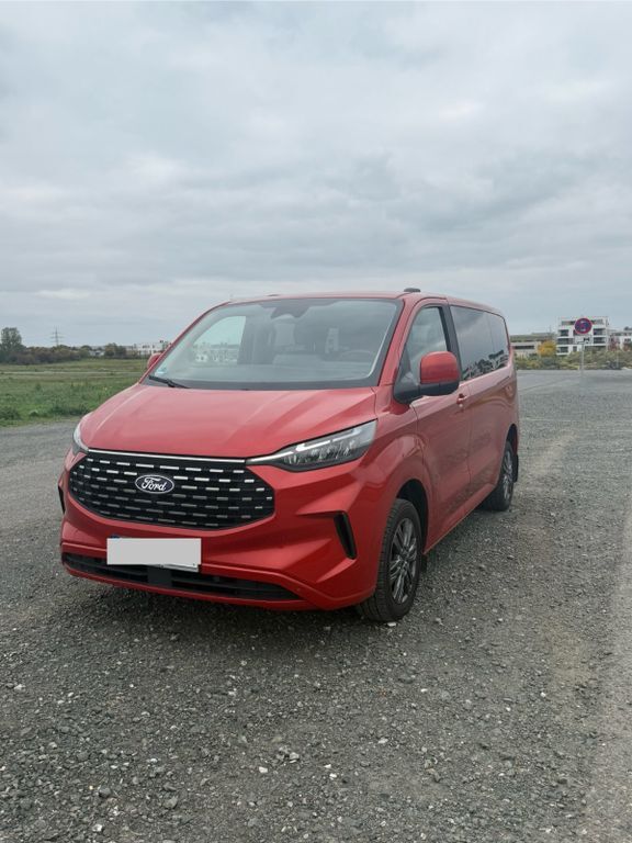 Ford Tourneo Custom 23.100 km 40.995 € Bad Vilbel 61118