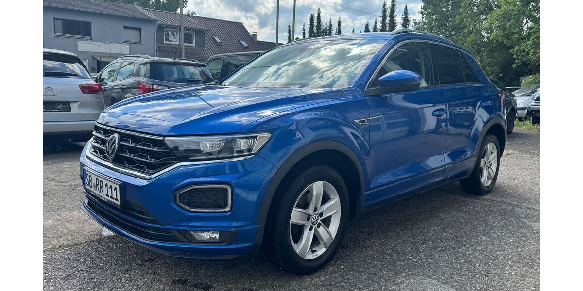 VW T-Roc 185.000 km 13.999 &euro; Saarbrücken 66115