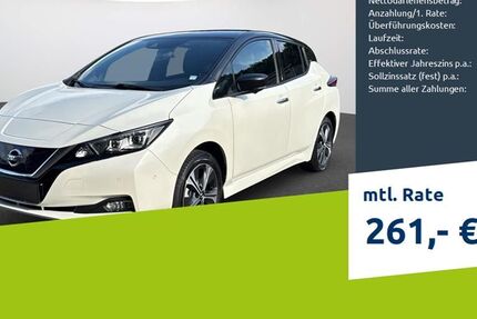 Nissan Leaf 58.488 km 16.490 € Münster - Amelsbüren 48163