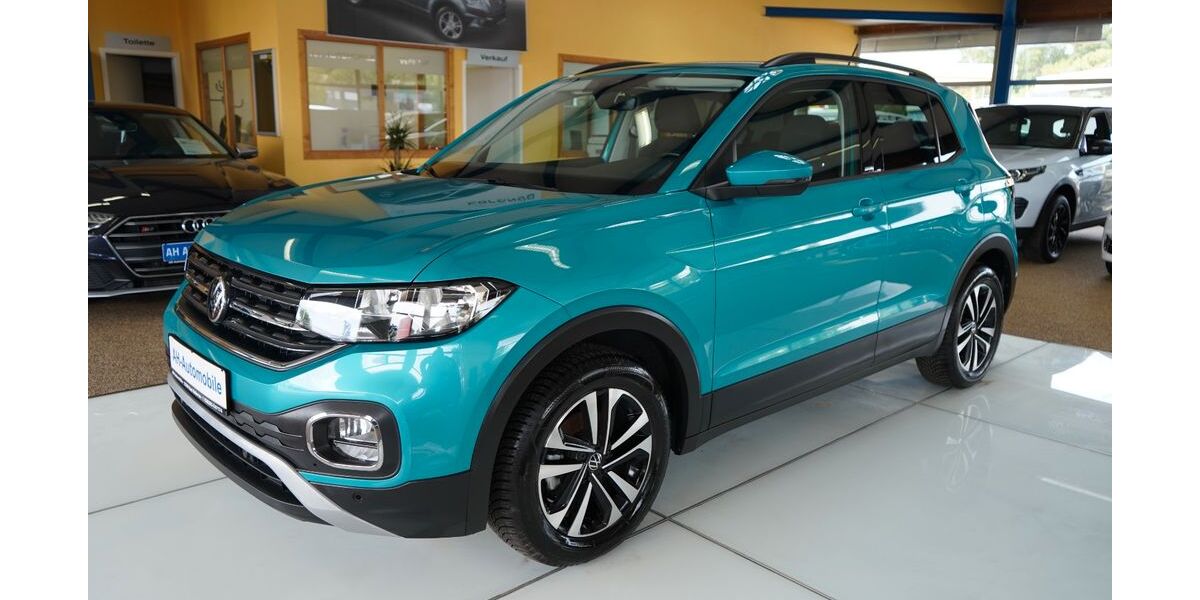 VW T-Cross 28.000 km 17.880 &euro; Bad Doberan 18209