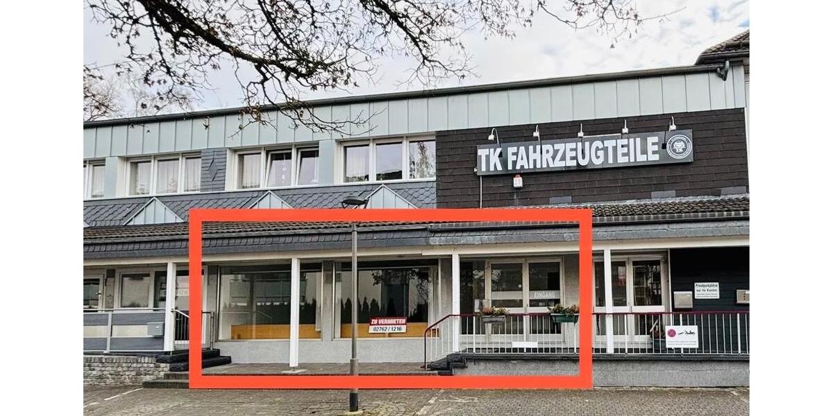 Gewerbeobjekt Wenden - 750&euro; | Angebot:24980018
