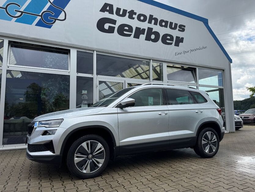 Skoda Karoq 16.990 km 31.449 € Wilkau Haßlau/OT Silberstraße 08112